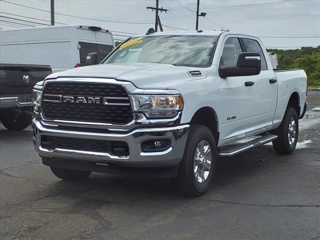 2023 Ram 2500 Big Horn