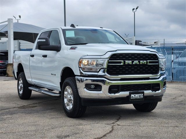 2023 Ram 2500 Big Horn