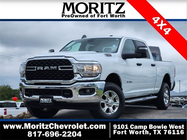 2023 Ram 2500 Big Horn