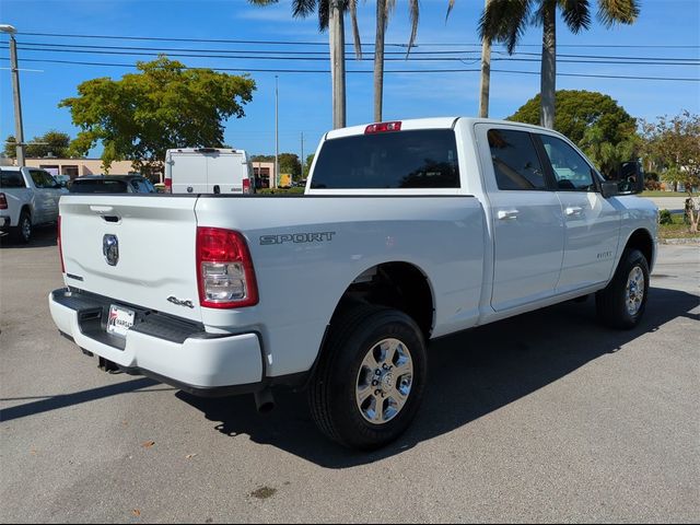 2023 Ram 2500 Big Horn