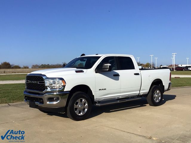 2023 Ram 2500 Big Horn