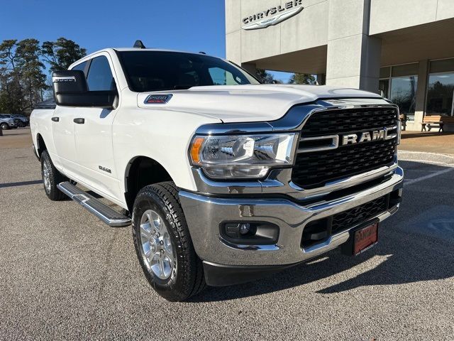 2023 Ram 2500 Big Horn