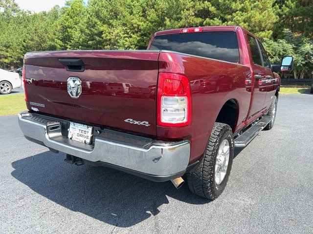 2023 Ram 2500 Big Horn