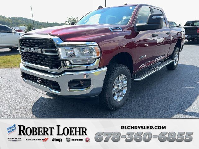 2023 Ram 2500 Big Horn