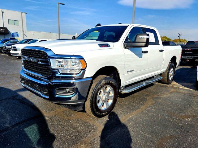 2023 Ram 2500 Big Horn