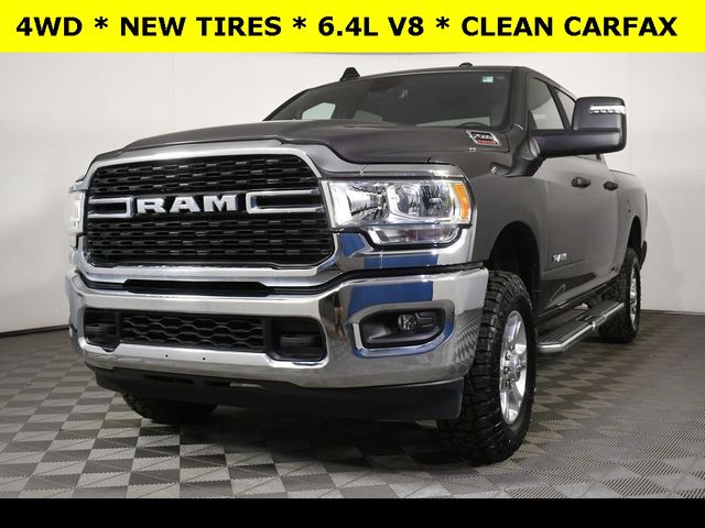 2023 Ram 2500 Big Horn