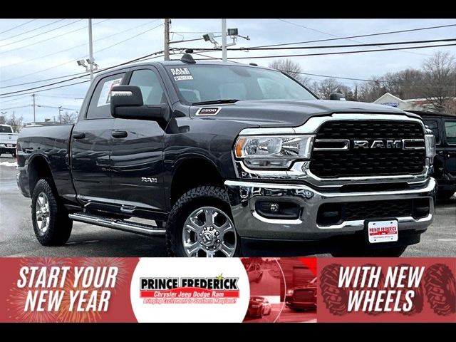 2023 Ram 2500 Big Horn