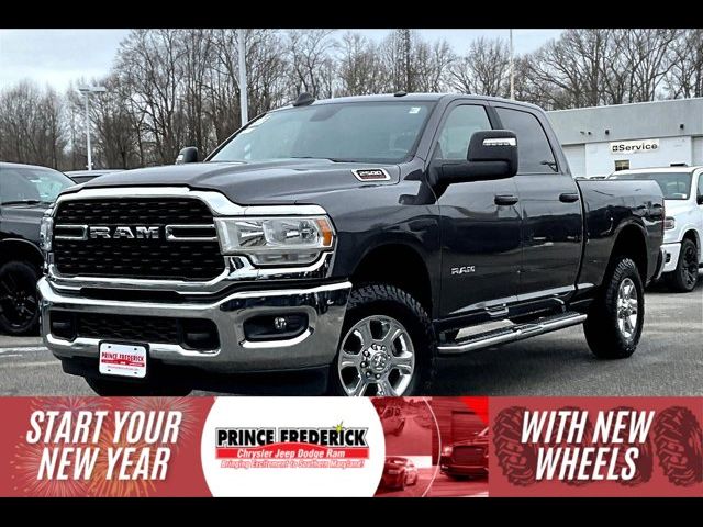 2023 Ram 2500 Big Horn