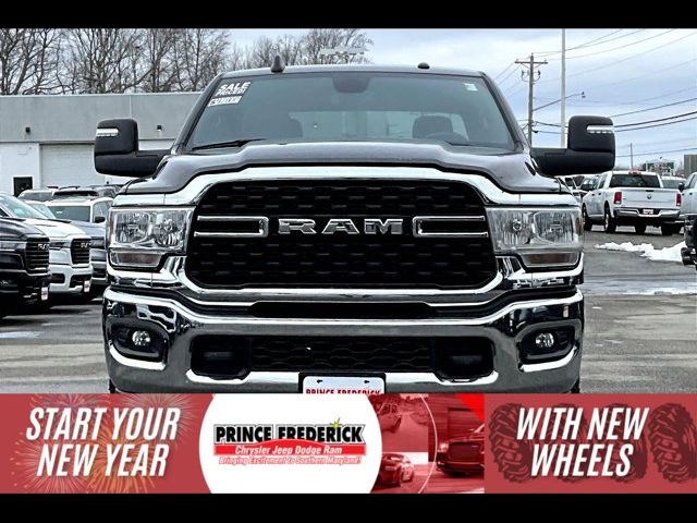 2023 Ram 2500 Big Horn