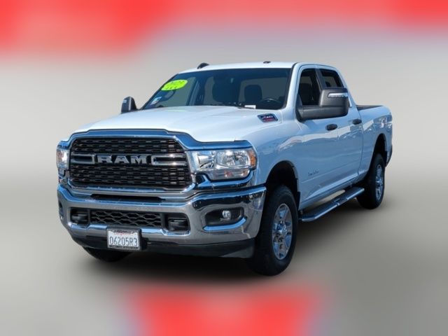 2023 Ram 2500 Big Horn