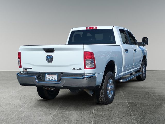 2023 Ram 2500 Big Horn