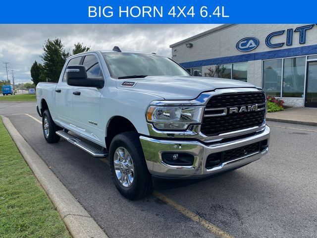 2023 Ram 2500 Big Horn