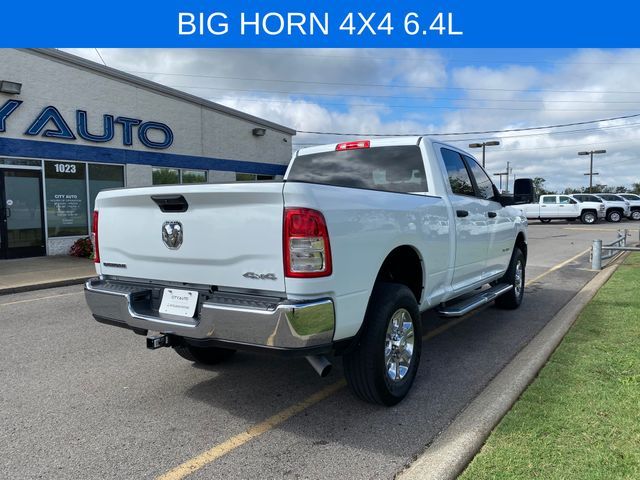 2023 Ram 2500 Big Horn