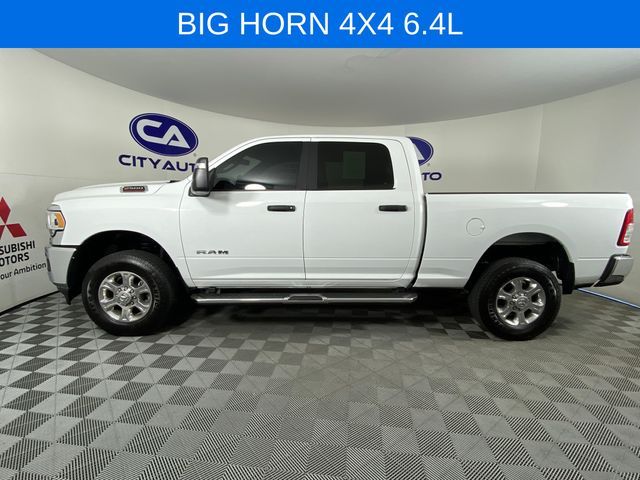 2023 Ram 2500 Big Horn