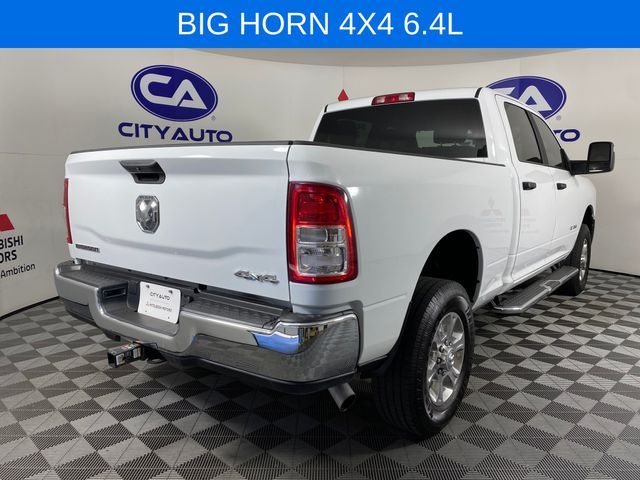 2023 Ram 2500 Big Horn