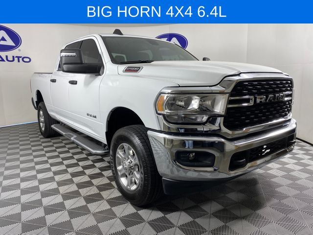 2023 Ram 2500 Big Horn