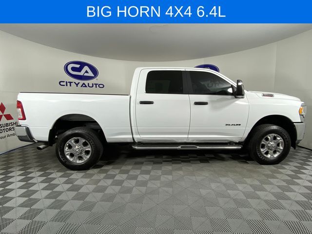 2023 Ram 2500 Big Horn