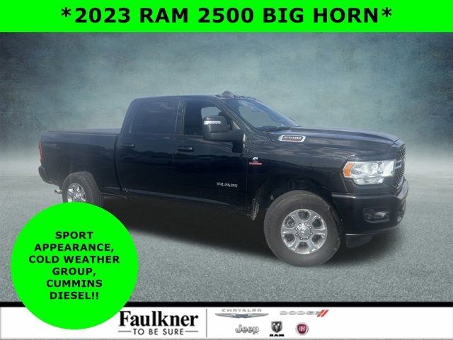 2023 Ram 2500 Big Horn