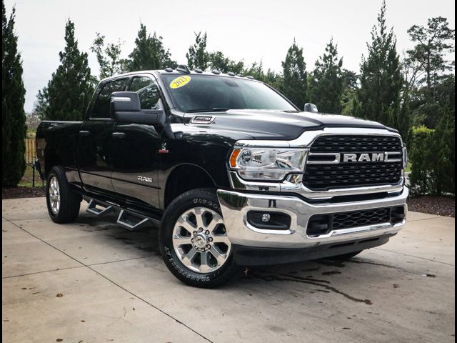 2023 Ram 2500 Big Horn