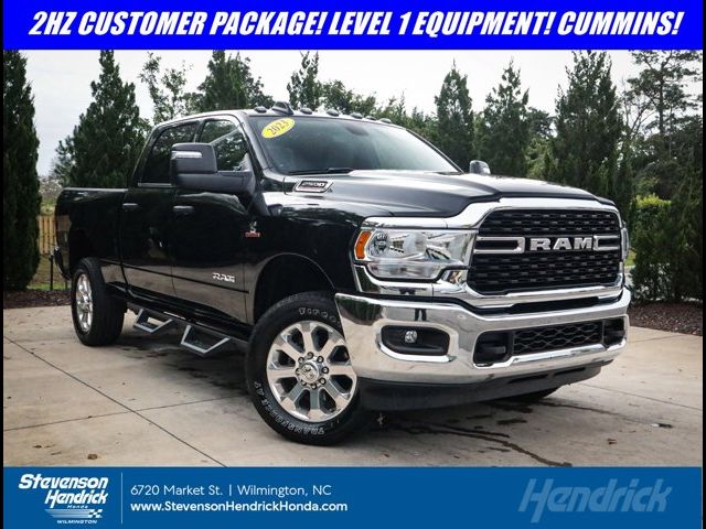 2023 Ram 2500 Big Horn