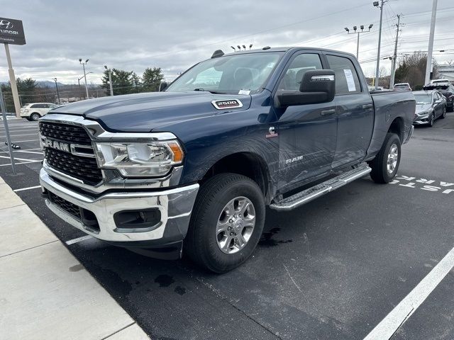 2023 Ram 2500 Big Horn