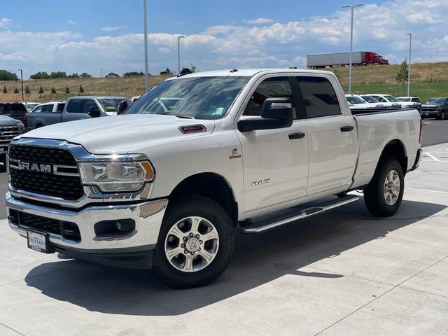 2023 Ram 2500 Big Horn