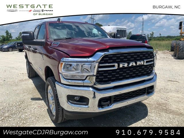 2023 Ram 2500 Big Horn