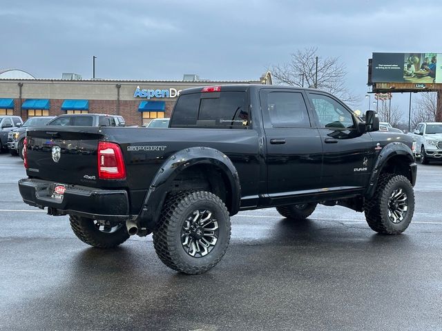 2023 Ram 2500 Big Horn