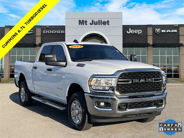 2023 Ram 2500 Big Horn