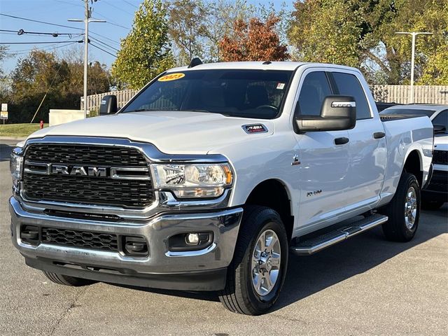 2023 Ram 2500 Big Horn