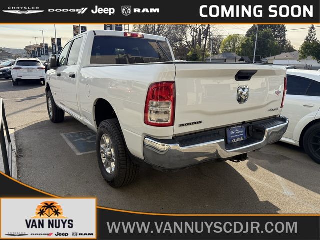 2023 Ram 2500 Big Horn