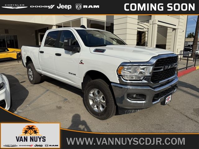 2023 Ram 2500 Big Horn