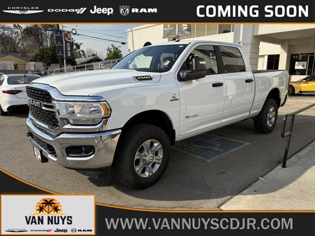 2023 Ram 2500 Big Horn