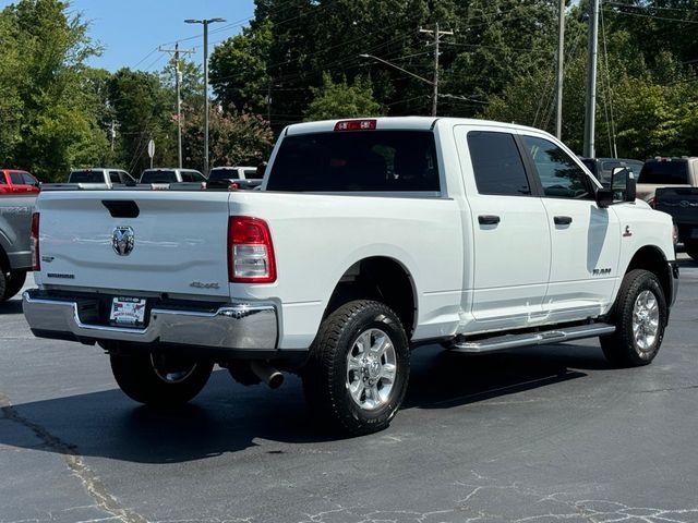 2023 Ram 2500 Big Horn