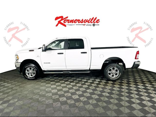 2023 Ram 2500 Big Horn