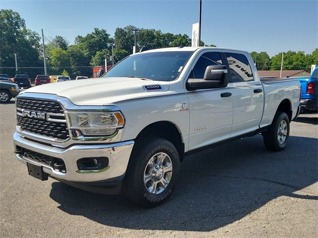 2023 Ram 2500 Big Horn