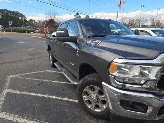 2023 Ram 2500 Big Horn