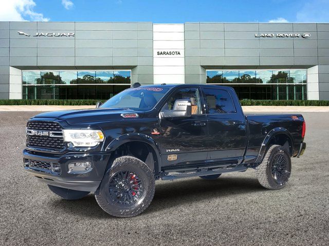 2023 Ram 2500 Big Horn