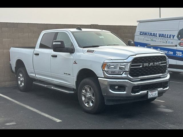 2023 Ram 2500 Big Horn