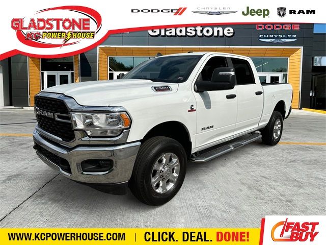 2023 Ram 2500 Big Horn