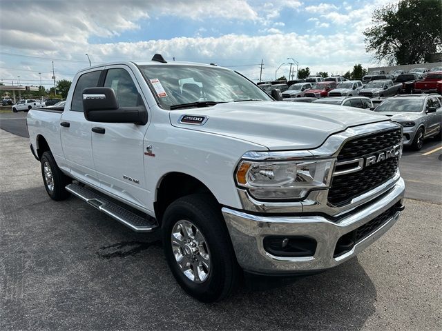 2023 Ram 2500 Big Horn