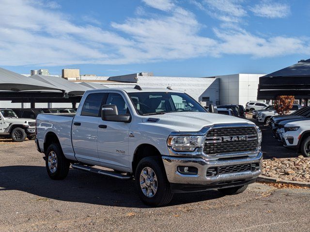 2023 Ram 2500 Big Horn