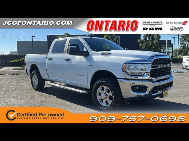 2023 Ram 2500 Big Horn