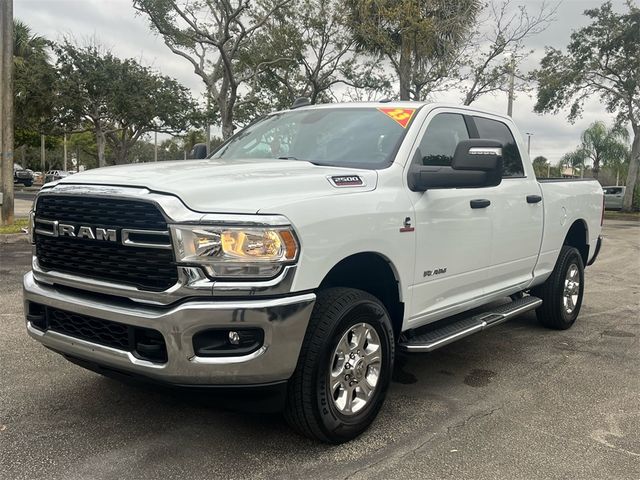 2023 Ram 2500 Big Horn