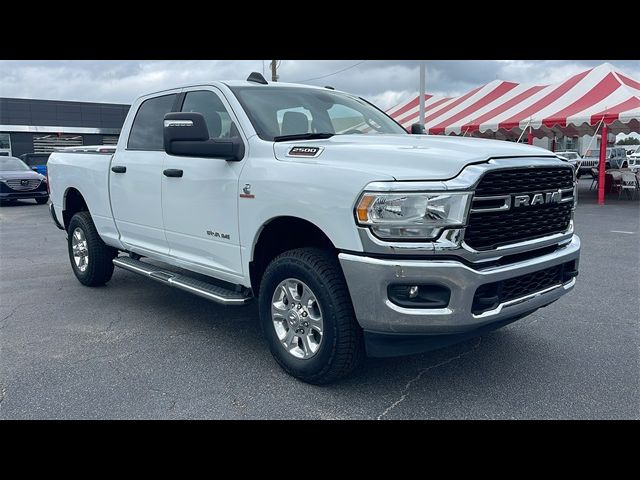 2023 Ram 2500 Big Horn