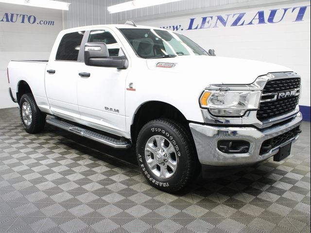 2023 Ram 2500 Big Horn