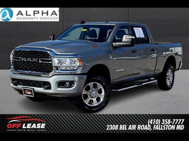 2023 Ram 2500 Big Horn