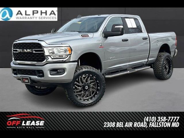 2023 Ram 2500 Big Horn