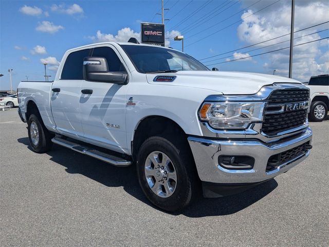 2023 Ram 2500 Big Horn