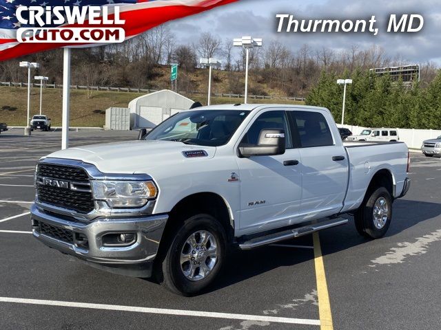 2023 Ram 2500 Big Horn